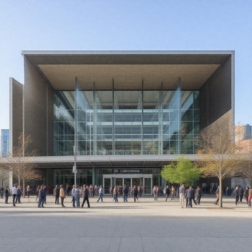 Boston Convention and Exhibition Center
